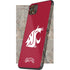 Washington State University Cougars Logo Google Pixel 4 XL Skin
